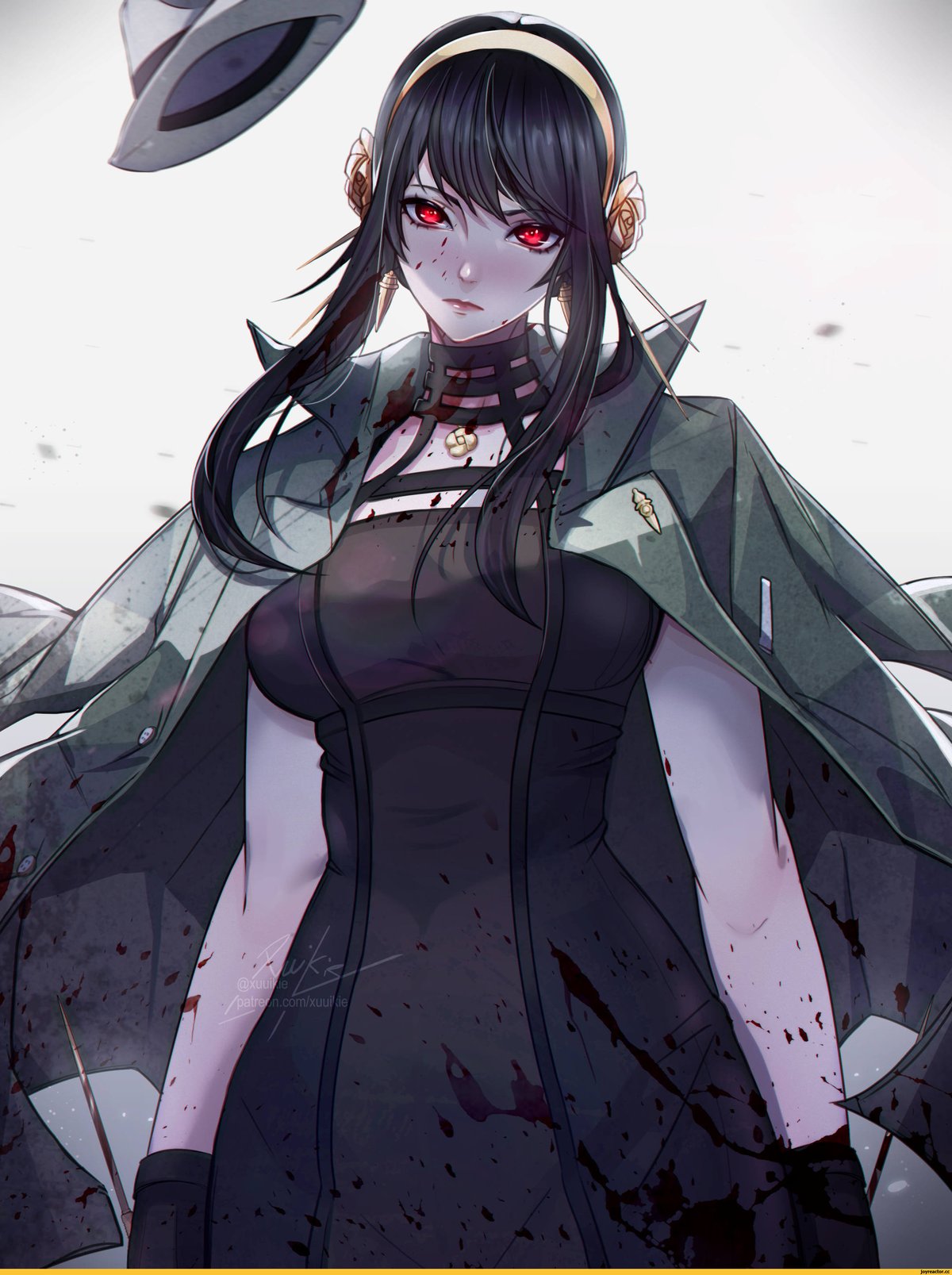 Yor Forger in The Promised Neverland Explained Fictional Scenarios